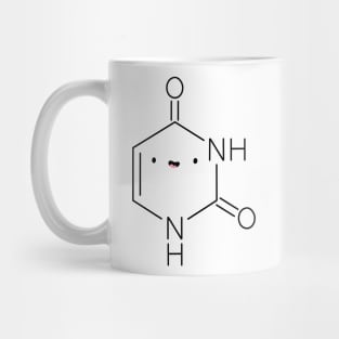 Kawaii Uracil Mug